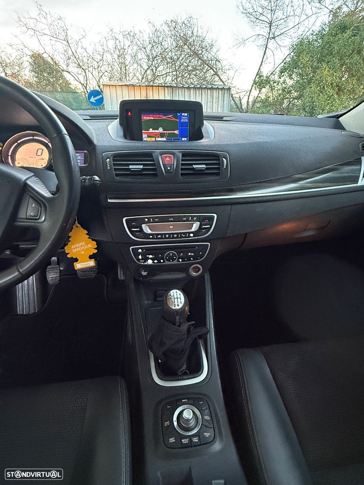 Renault Mégane Coupe 1.5 dCi GT Line - 9