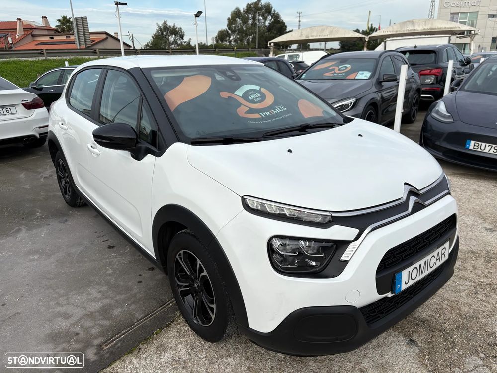 Citroën C3 1.2 PureTech Feel - 3