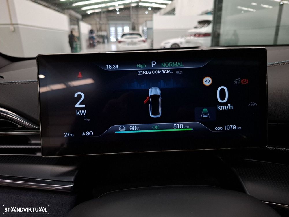 BYD Seal 82.5 kWh Design - 14