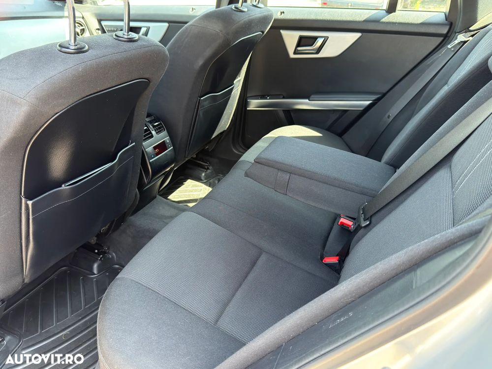 Mercedes-Benz GLK 250 BlueTEC 4Matic 7G-TRONIC - 15