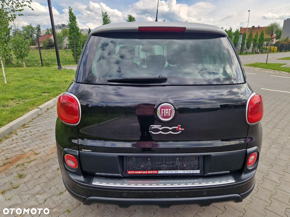 Fiat 500L - 9