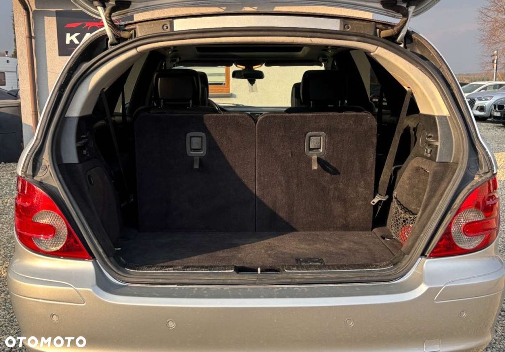 Mercedes-Benz Klasa R - 25