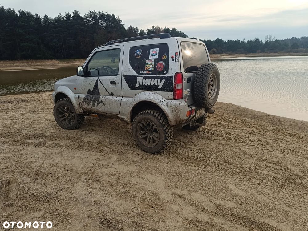 Suzuki Jimny - 3