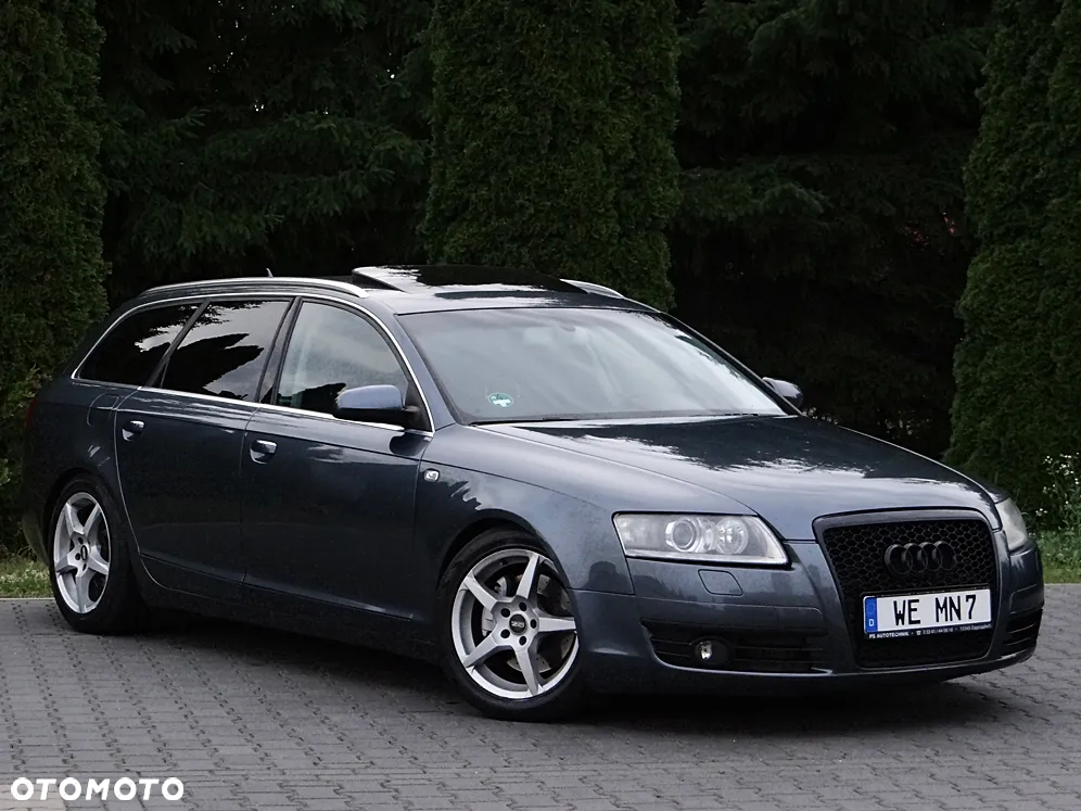 Audi A6 3.0 TDI Quattro Tiptronic - 7