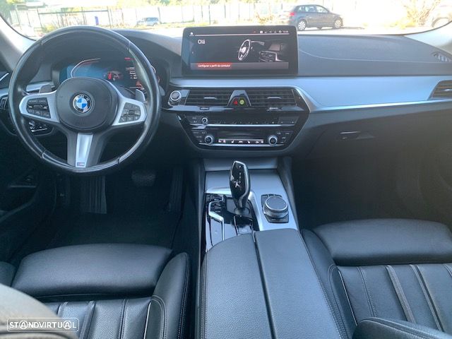 BMW 520 d Aut. Sport Line - 24