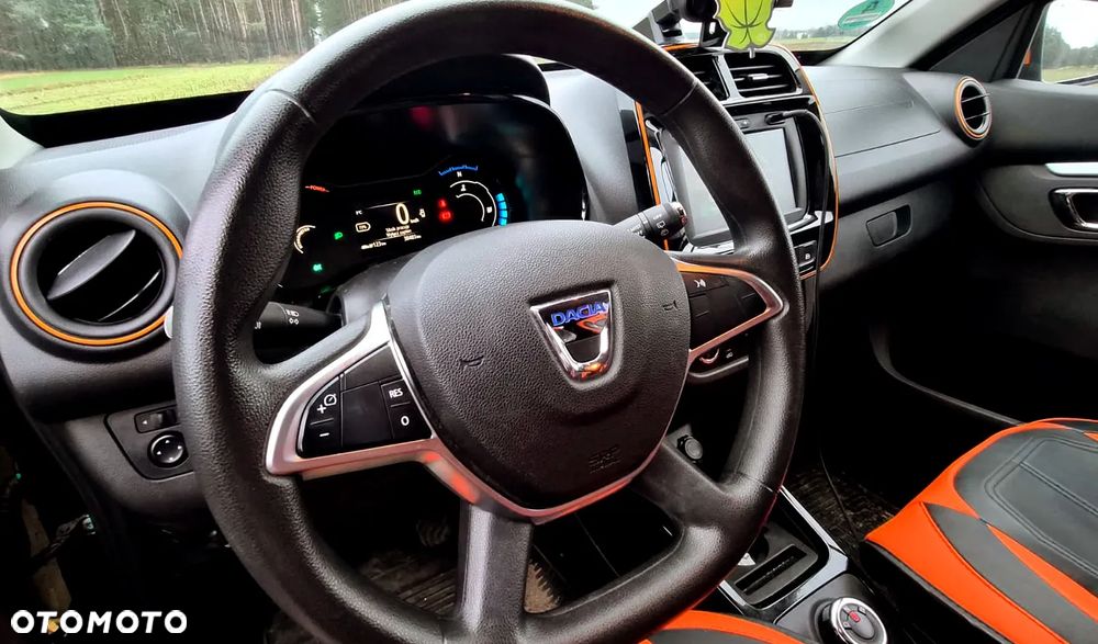 Dacia Spring 27.4kWh Comfort - 5