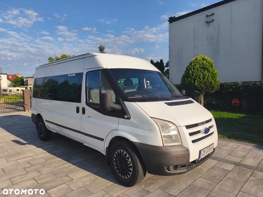 Ford Transit - 1