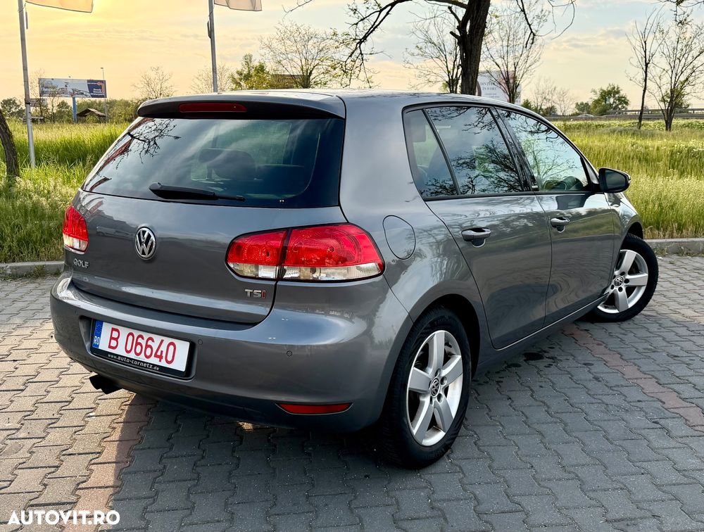Volkswagen Golf 1.4 TSI Style - 29