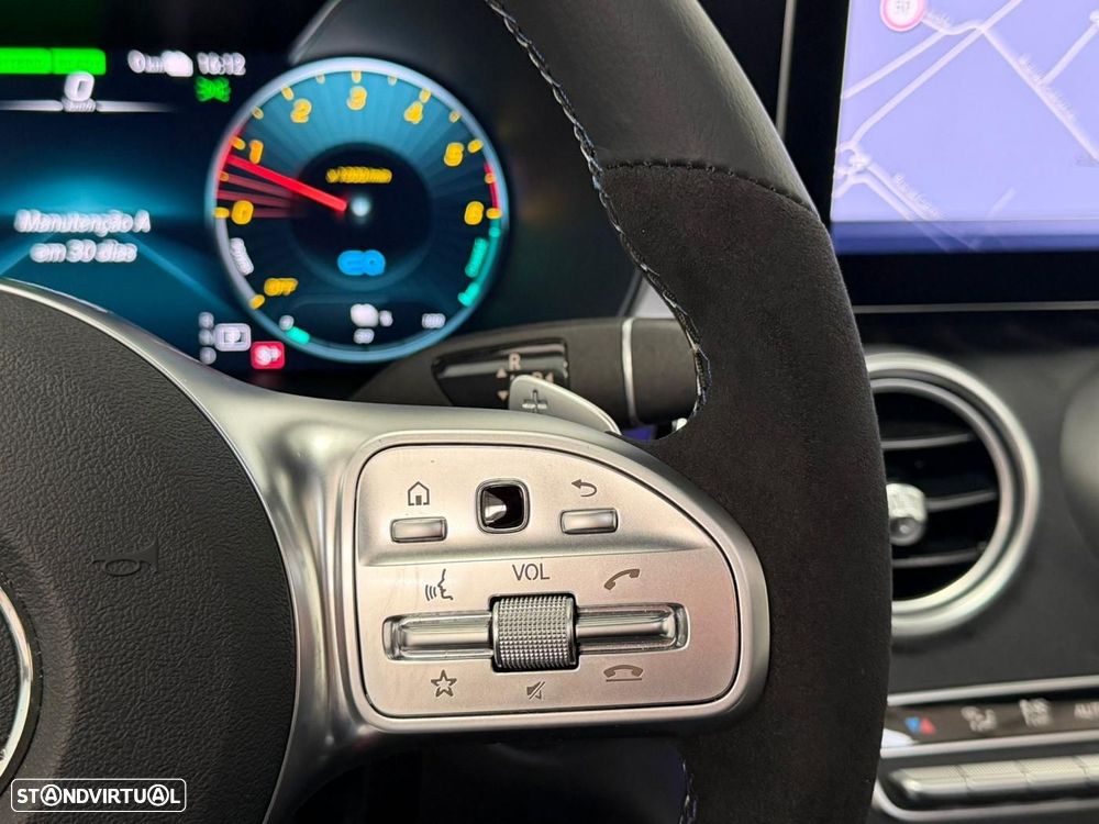 Mercedes-Benz C 300 de T 9G-TRONIC AMG Line - 22