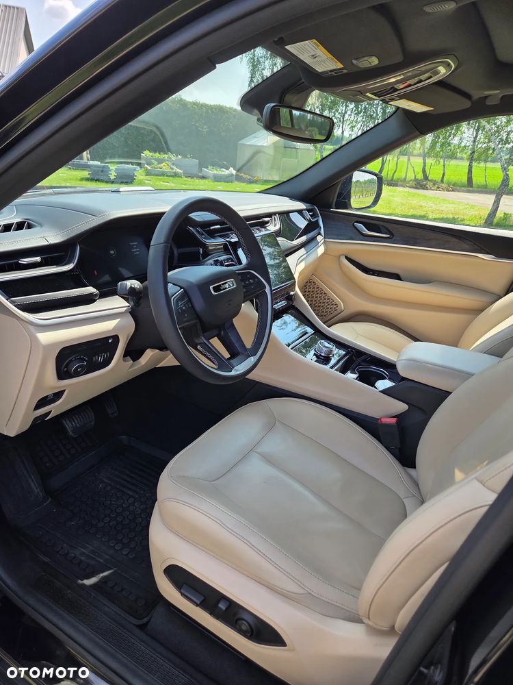 Jeep Grand Cherokee 2.0 4xe PHEV Limited - 23