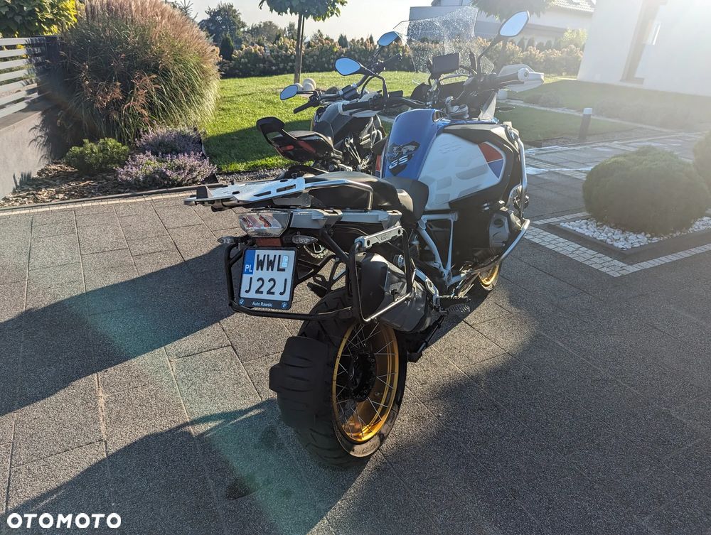 BMW R1250 GS Adventure - 4