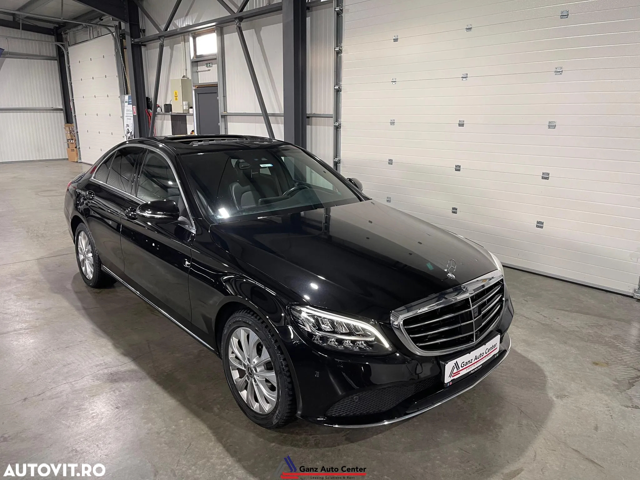 Mercedes-Benz C 220 d 4Matic 9G-TRONIC - 30