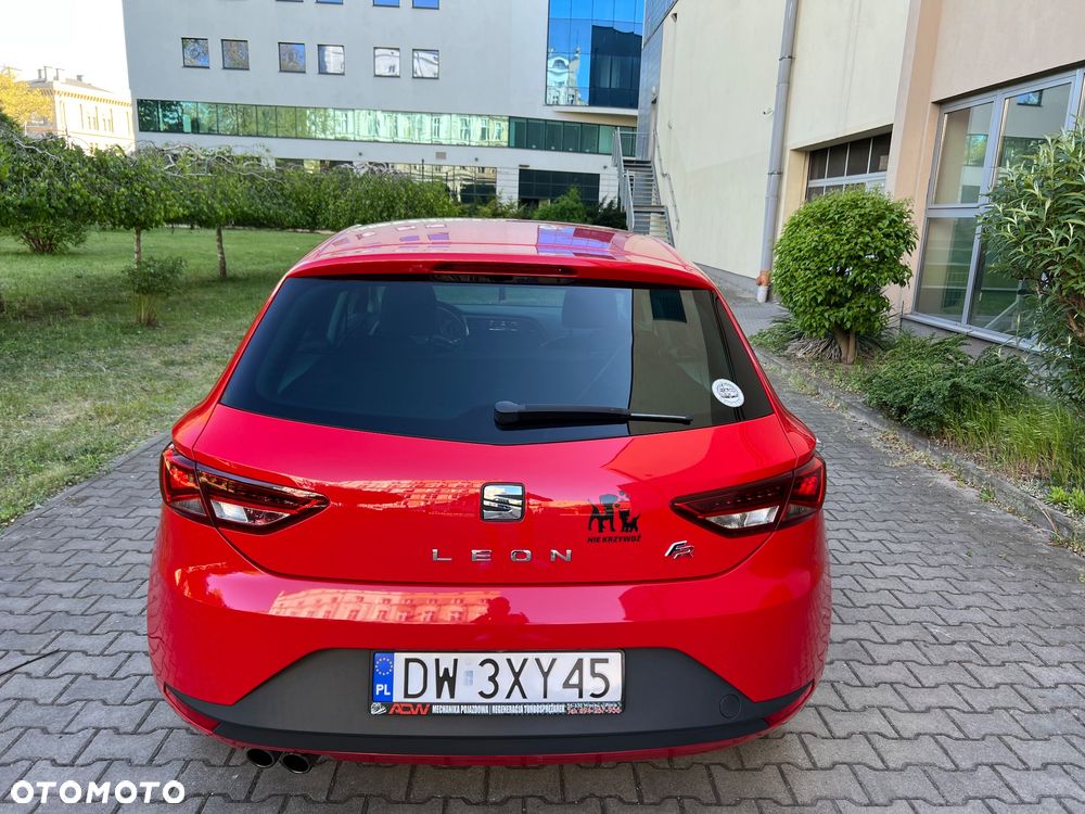 Seat Leon 1.4 TSI FR S&S - 4
