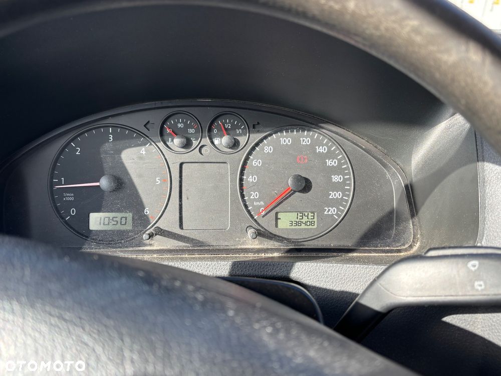 Volkswagen Transporter Chłodnia 230V - 10