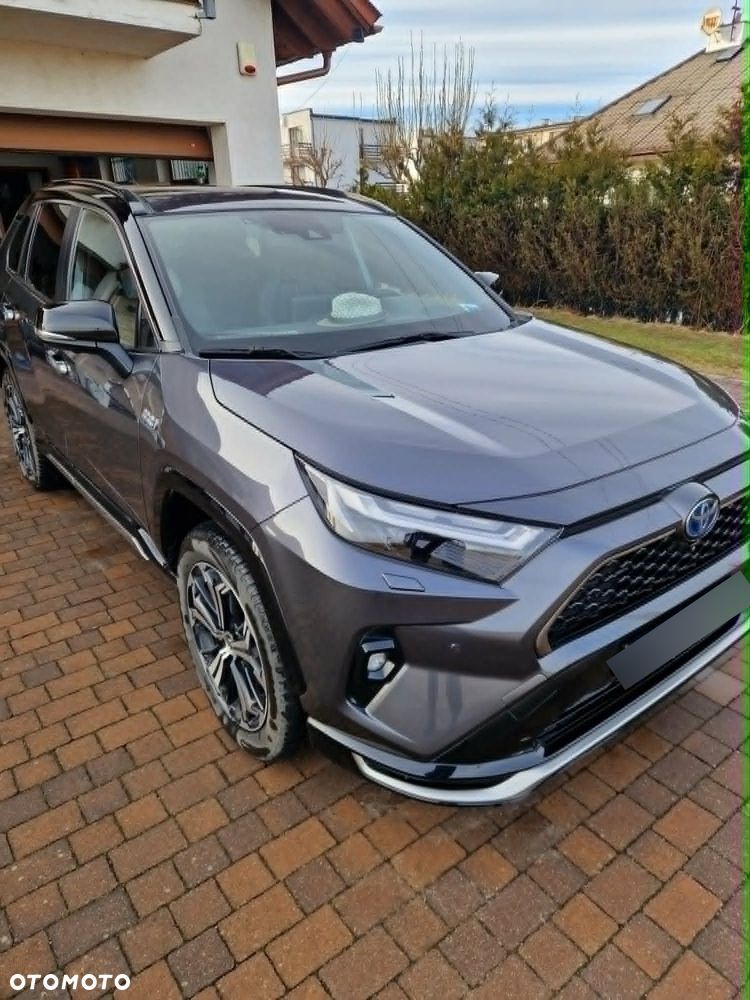 Toyota RAV4 2.5 Plug-In Hybrid Style 4x4 - 2