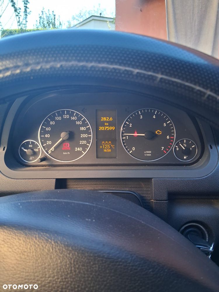 Mercedes-Benz Klasa A 150 - 9