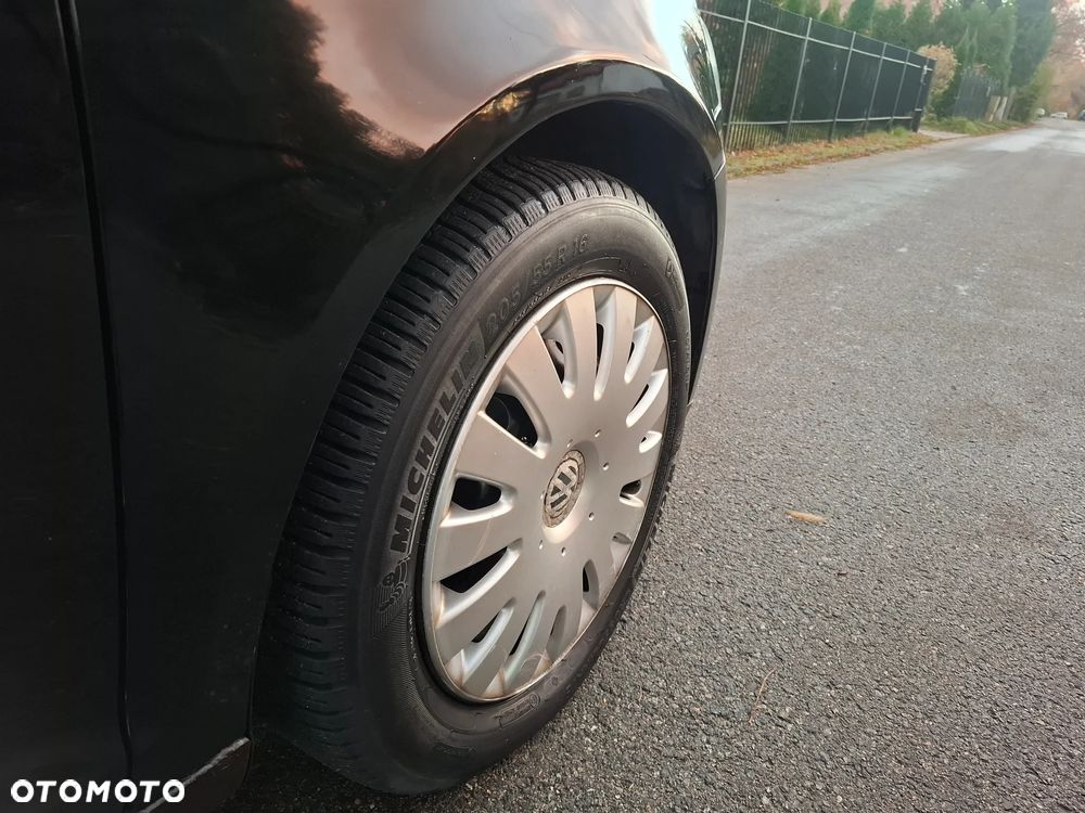 Volkswagen Golf Plus 1.4 Goal - 7