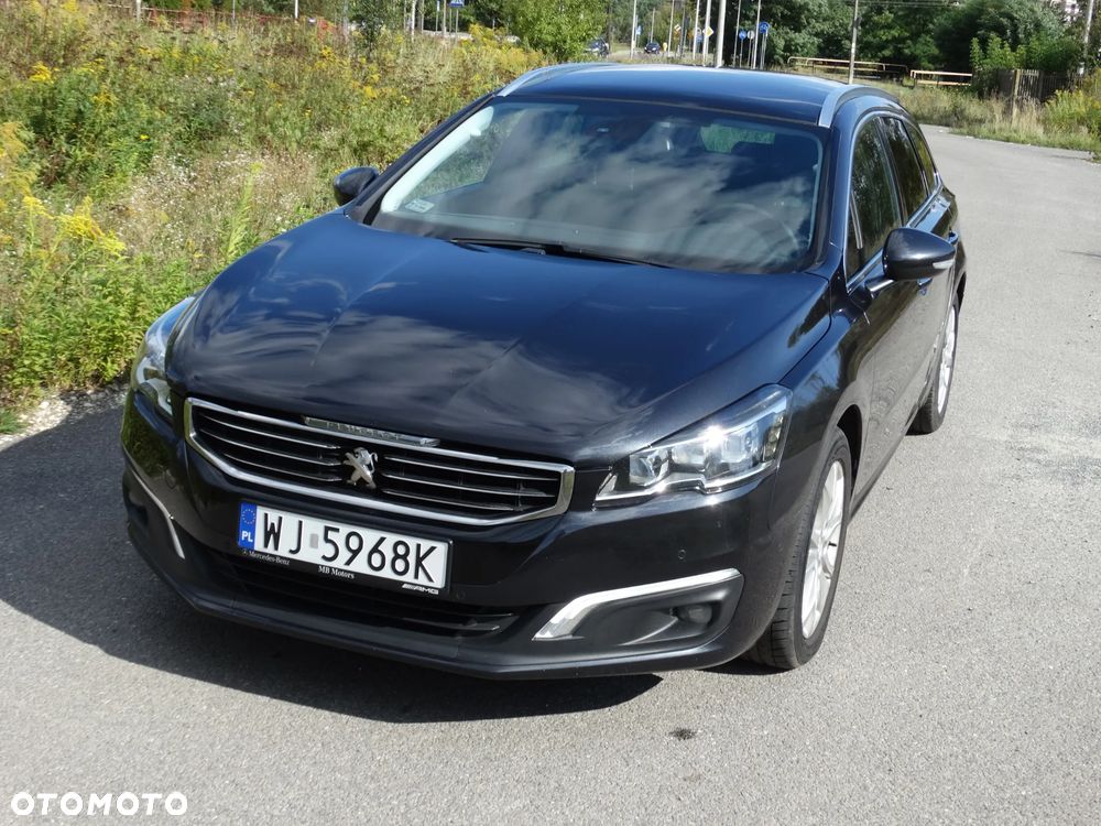 Peugeot 508 2.0 HDi Business Line - 16