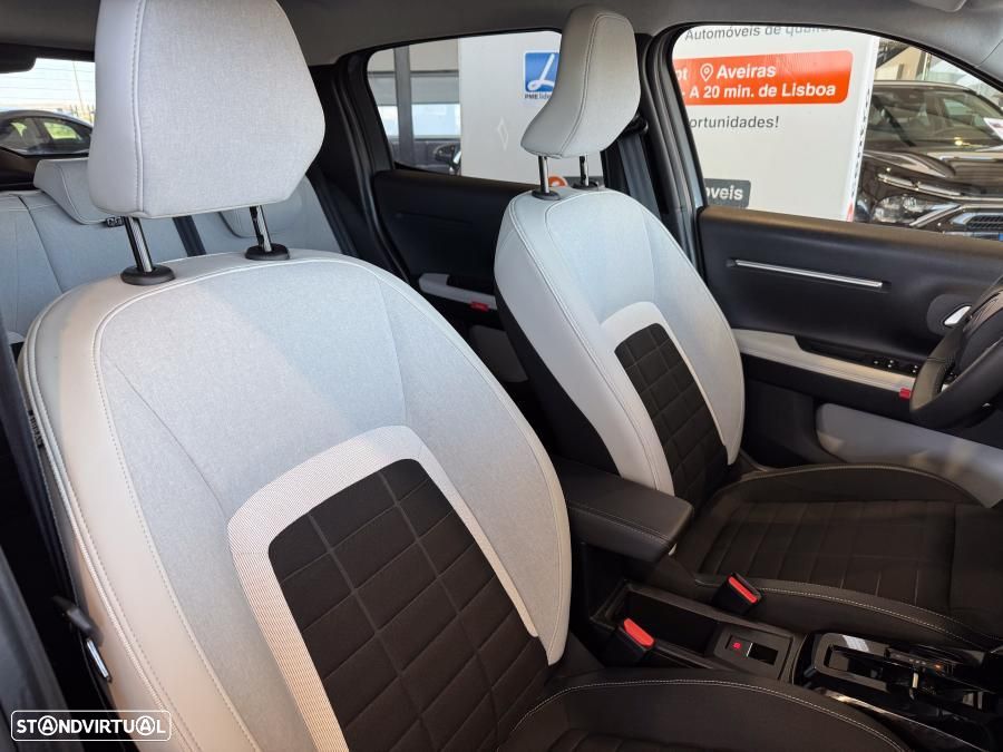 Citroën e-C3 44 kWh Autonomia Conforto Max - 35
