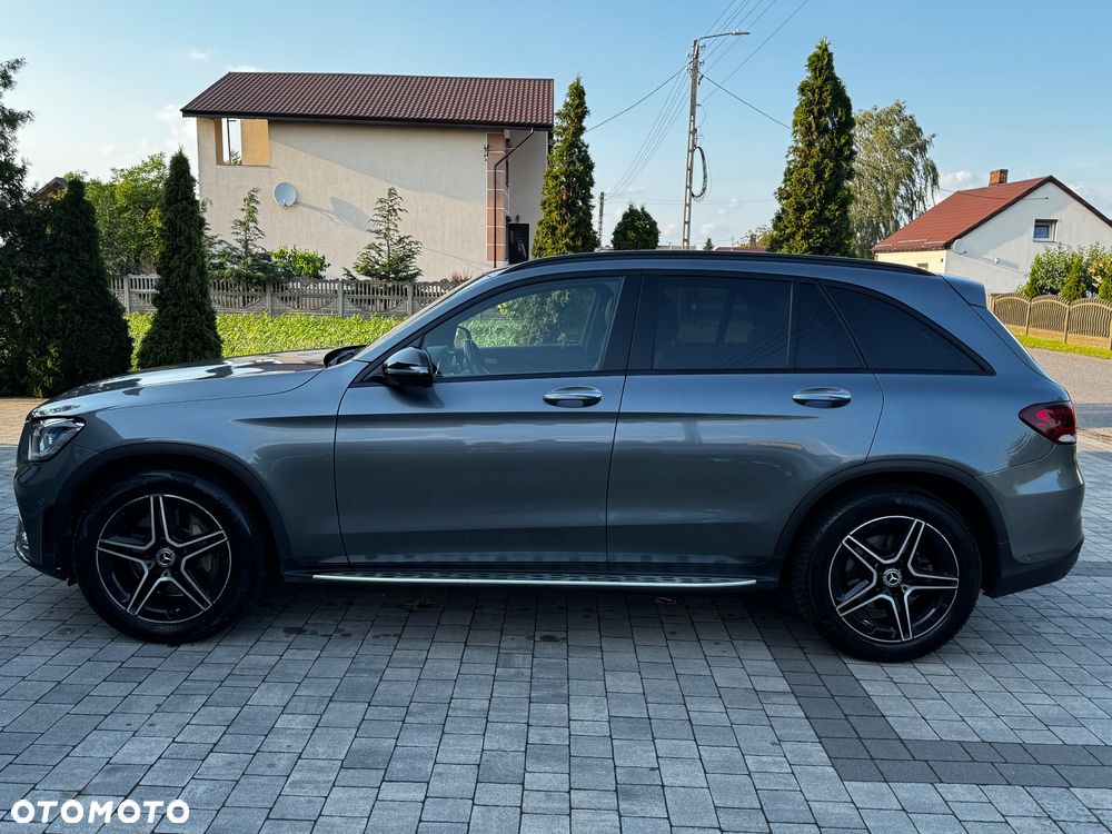 Mercedes-Benz GLC 300 d 4-Matic - 4