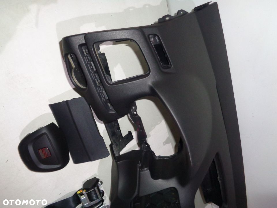 SEAT ALHAMBRA II 7N 2010-2016 DESKA AIRBAG PASY - 3