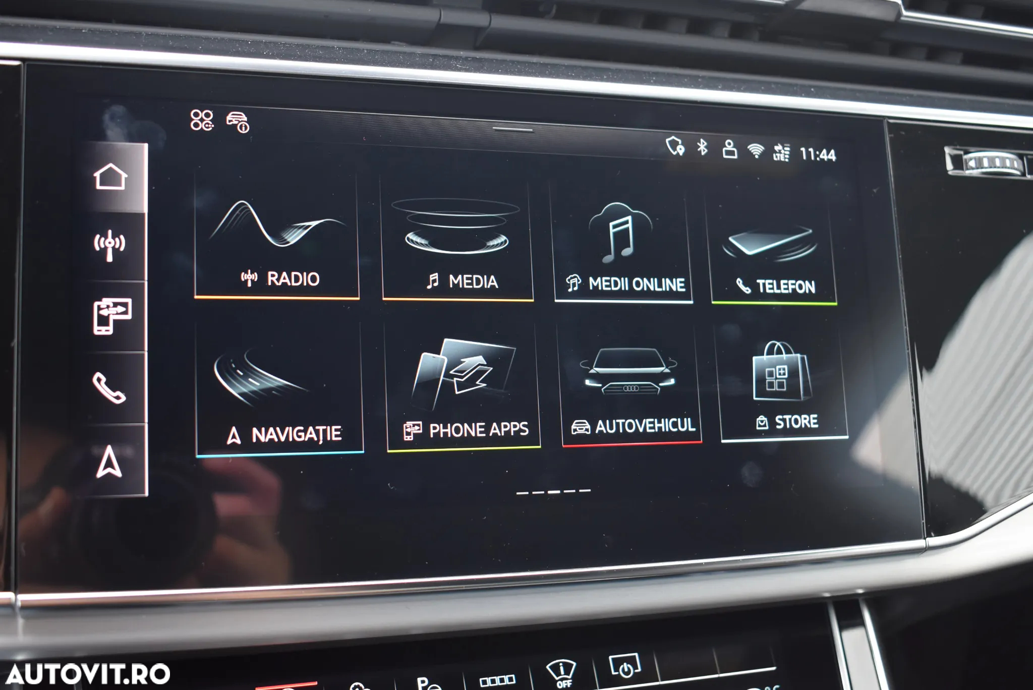 Audi Q8 55 TFSI quattro Tiptronic MHEV - 19