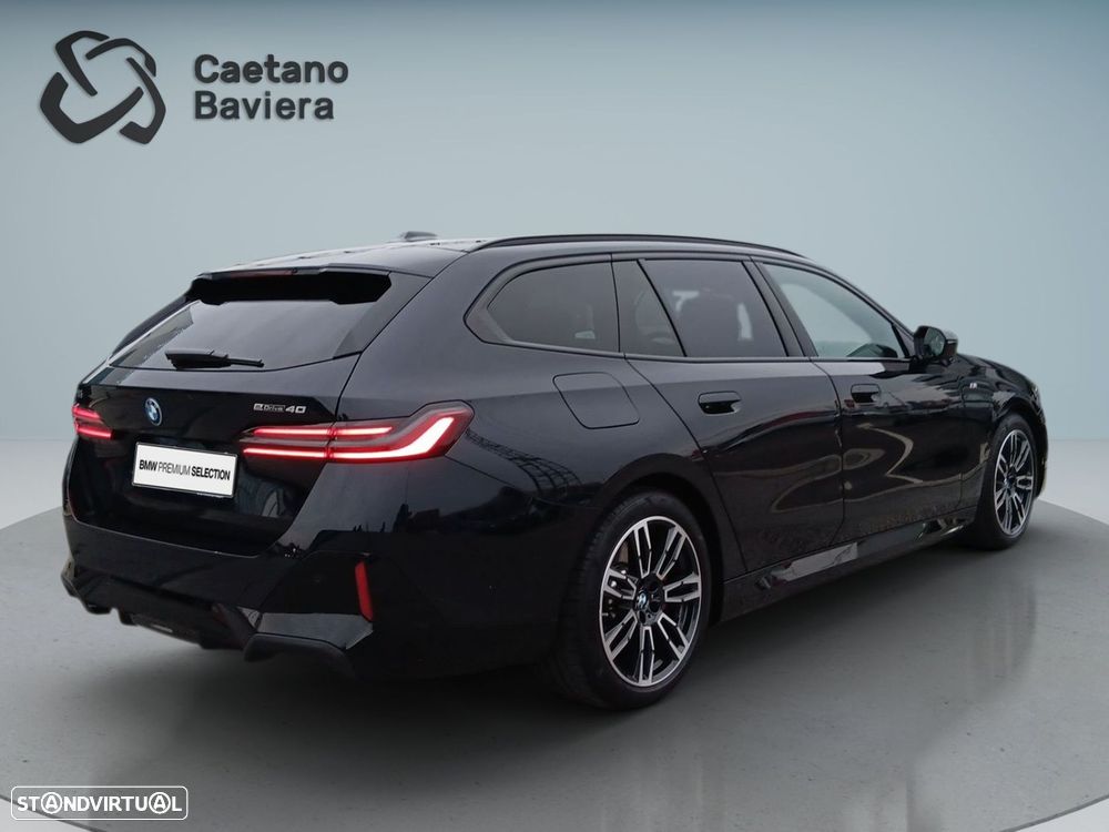 BMW i5 eDrive40 Pack Desportivo M Pro - 8
