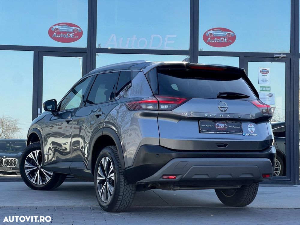 Nissan X-Trail - 4