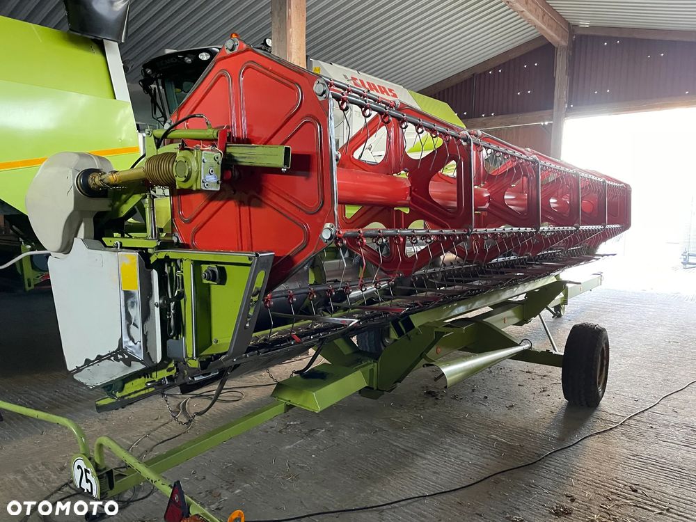 Claas Lexion 460 - 15