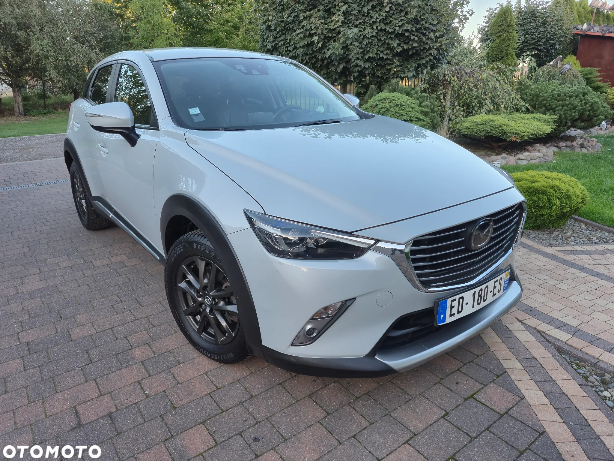 Mazda CX-3 SKYACTIV-G 120 FWD Prime-Line - 6