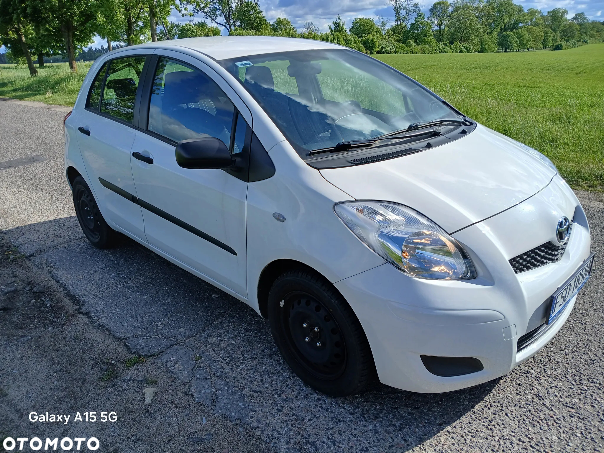Toyota Yaris 1.33 VVT-i Cool - 4