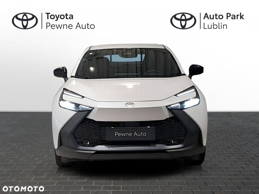 Toyota C-HR 1.8 Hybrid Style - 8