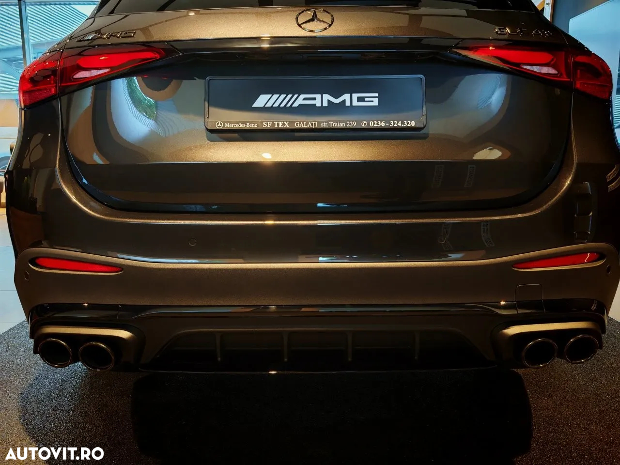 Mercedes-Benz GLC AMG 43 4MATIC - 21