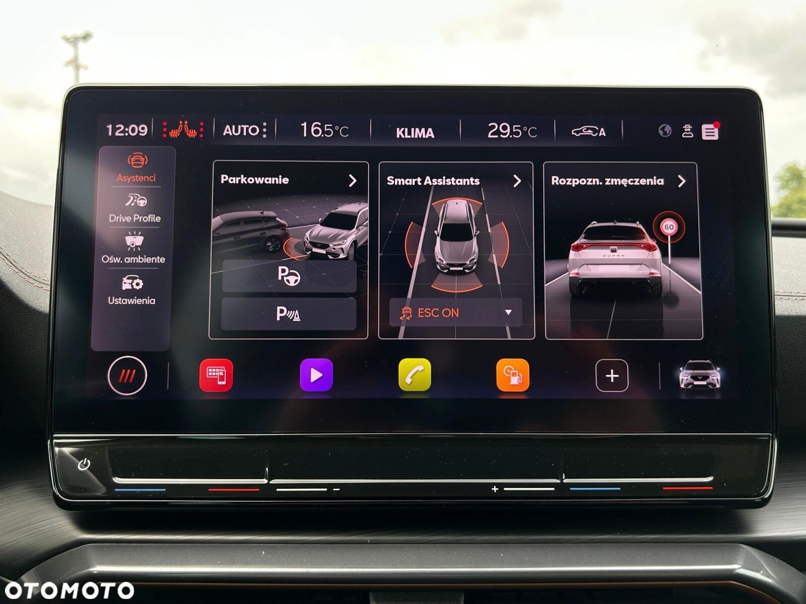 Cupra Formentor 1.5 TSI DSG - 29