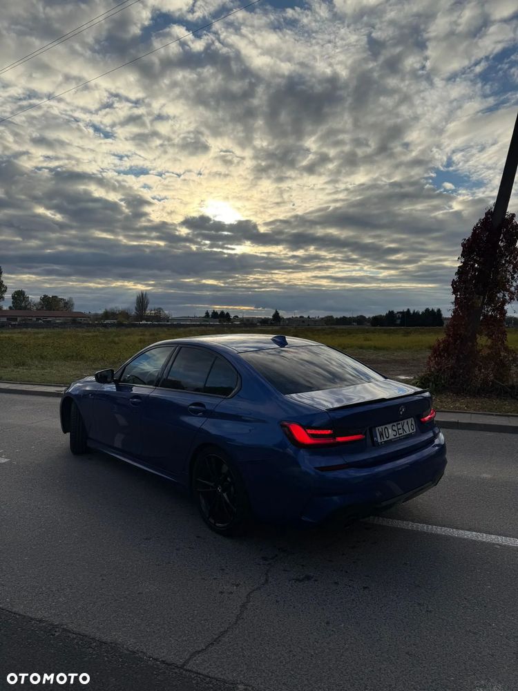 BMW Seria 3 320i M Sport Sport - 6