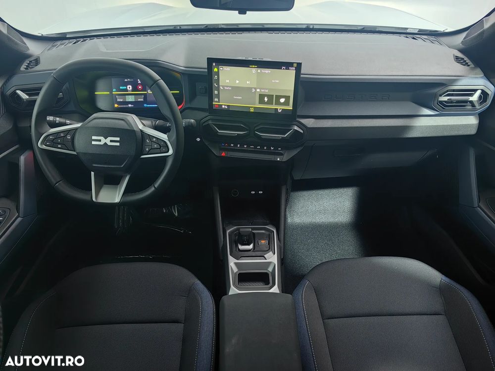 Dacia Duster HEV 140 Journey - 5