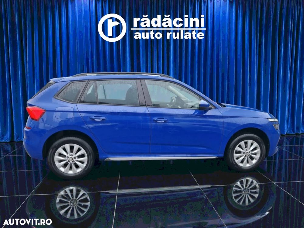 Skoda Kamiq 1.0 TSI DSG Style - 7