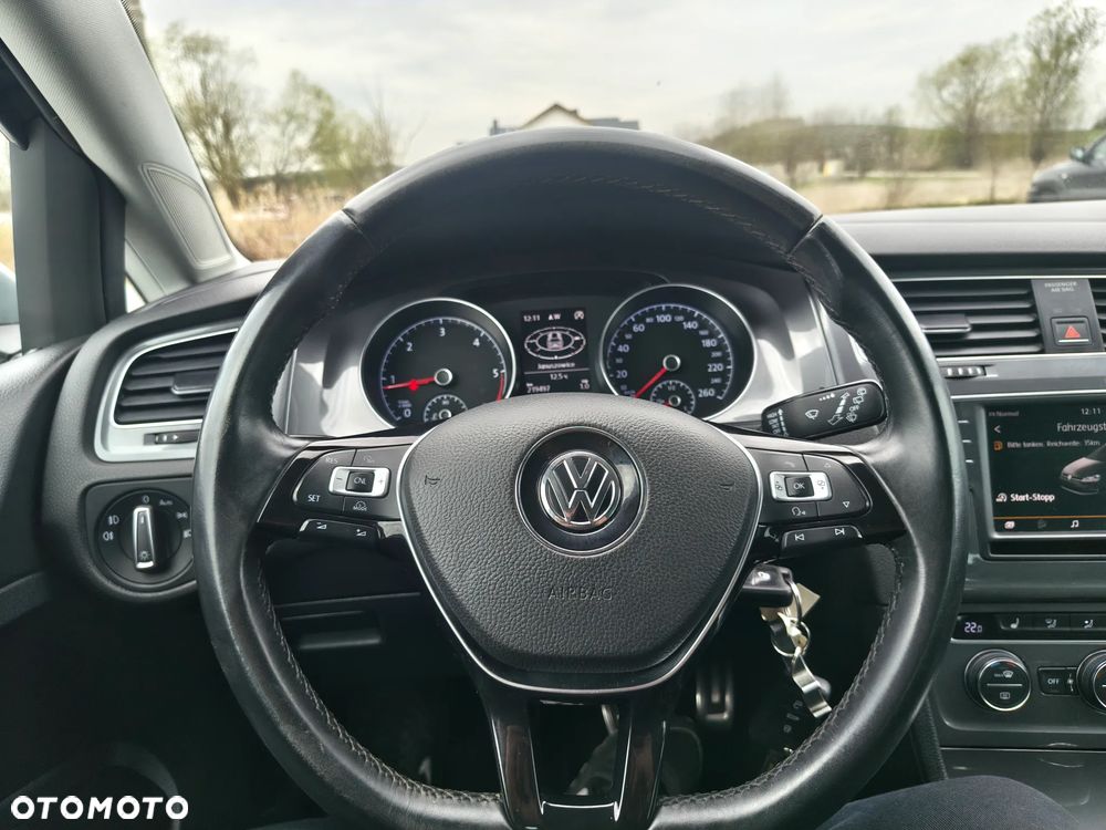 Volkswagen Golf Alltrack 2.0 TDI 4Motion BlueMotion Technol - 9