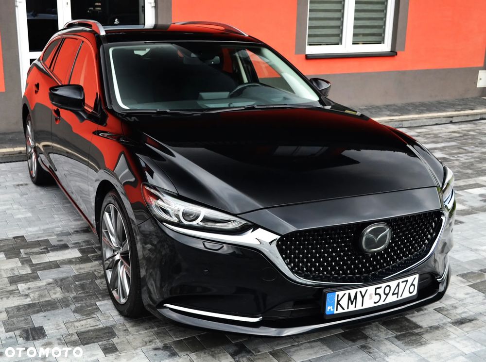 Mazda 6 Kombi SKYACTIV-G 165 Drive Center-Line - 6