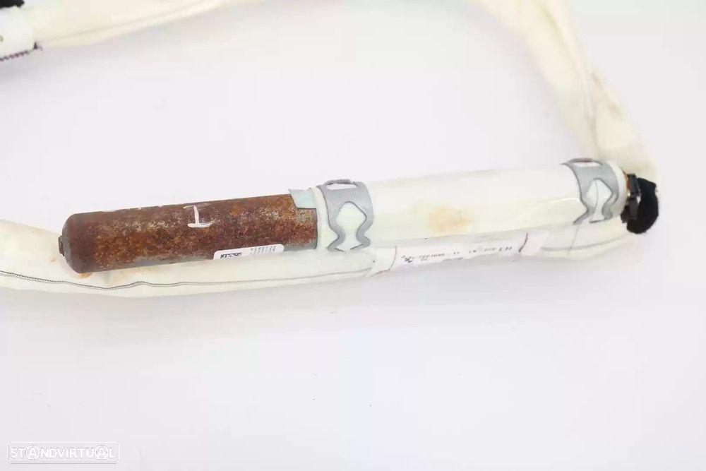 AIRBAG CORTINA FRONTAL ESQUERDO BMW 1 2012 -722104511 - 2