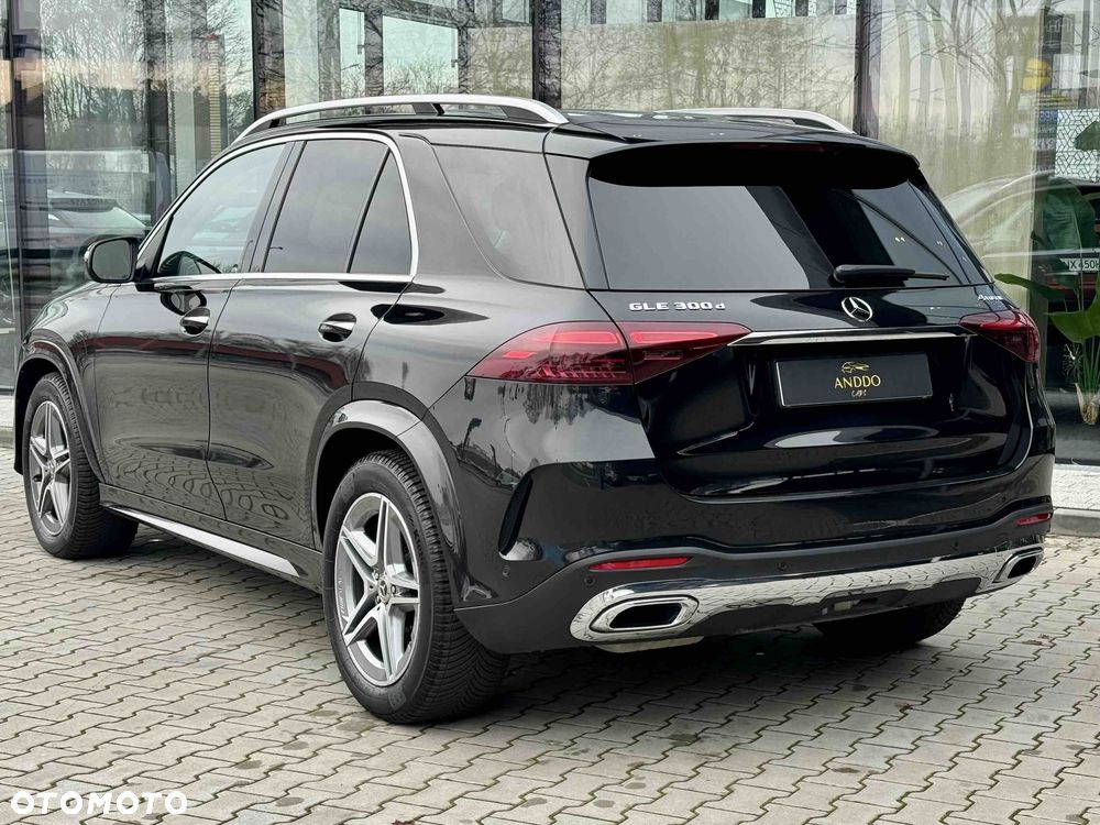 Mercedes-Benz GLE 300 d mHEV 4-Matic AMG Line - 11