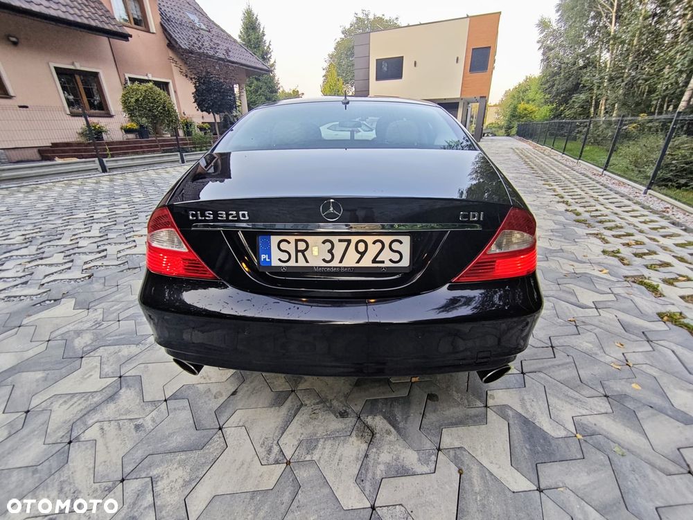 Mercedes-Benz CLS - 3