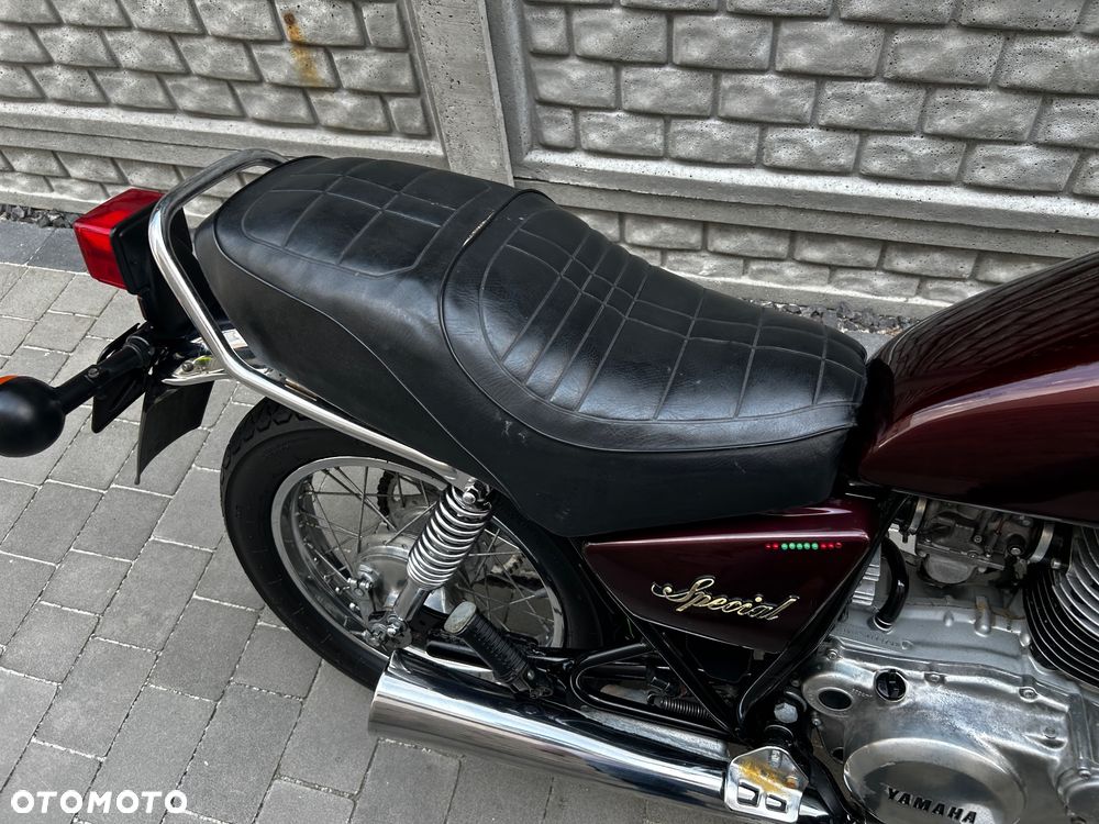 Yamaha SR - 7