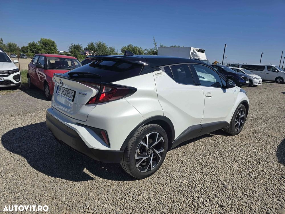 Toyota C-HR - 4