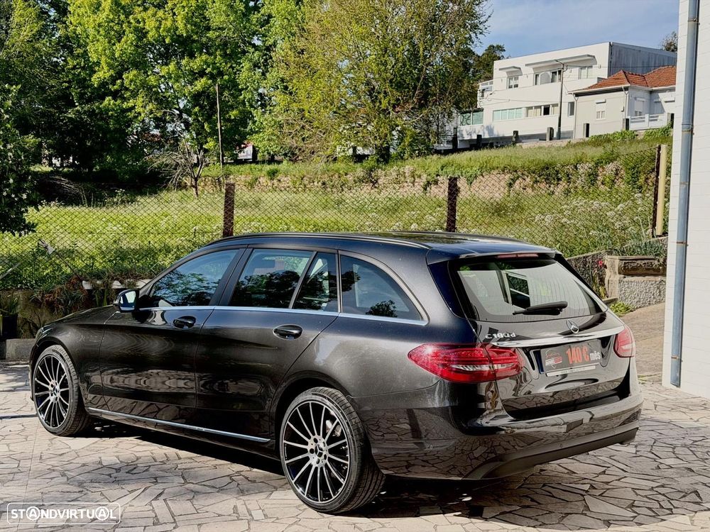 Mercedes-Benz C 180 - 8