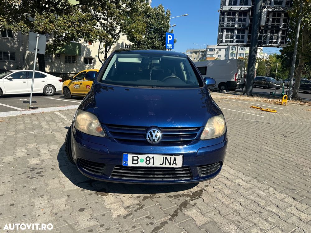 Volkswagen Golf Plus - 10
