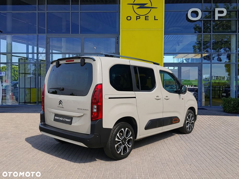 Citroën Berlingo - 3