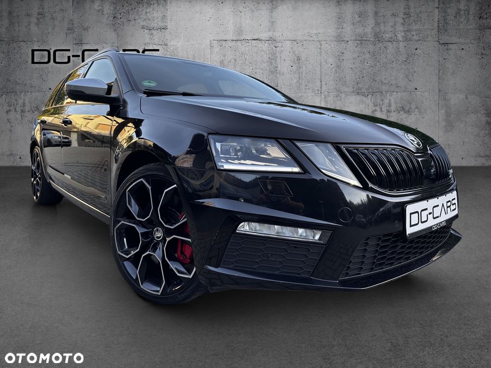 Skoda Octavia 2.0 TSI RS Challenge 245 DSG - 2