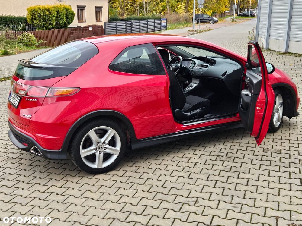 Honda Civic 1.8 LX Coupe - 2