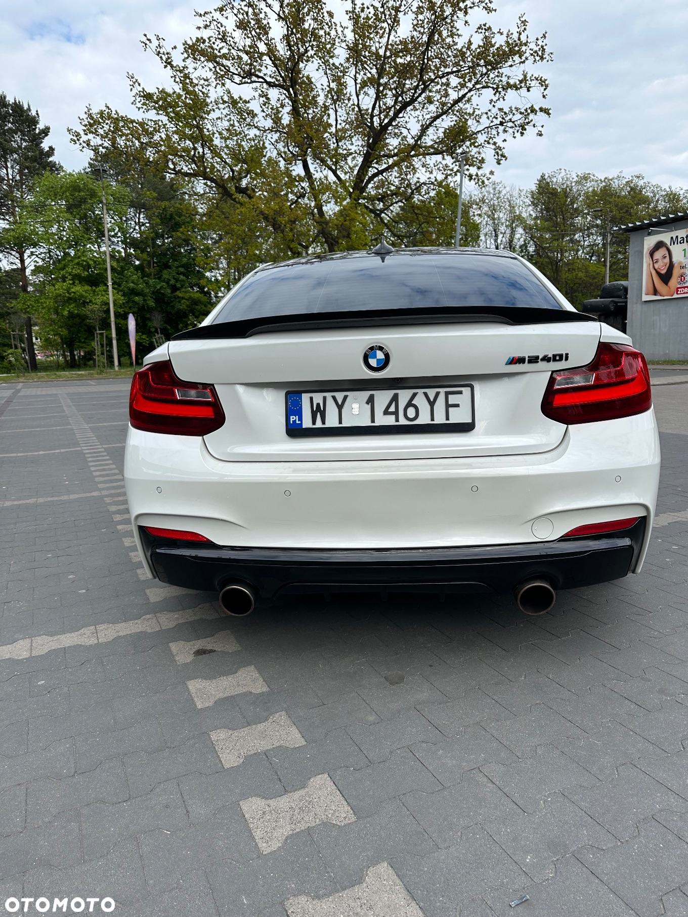 BMW Seria 2 M240i Coupe - 5